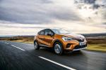 Renault Captur Iconic 2019 года (UK)